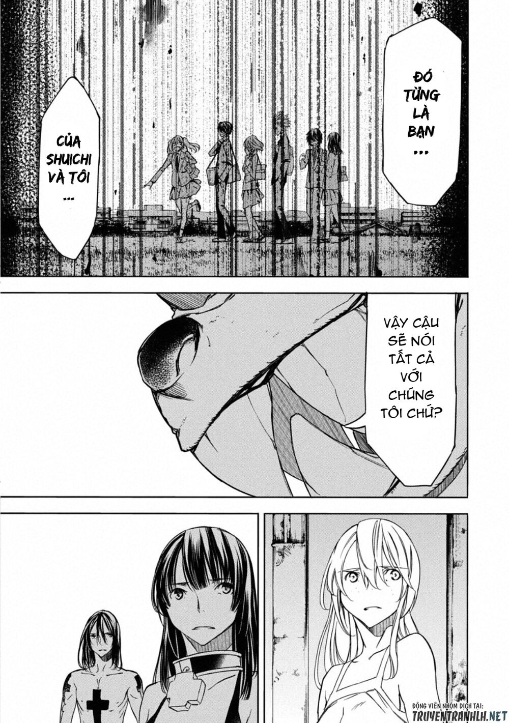 Sợi Xích Thần Chapter 50 - 24