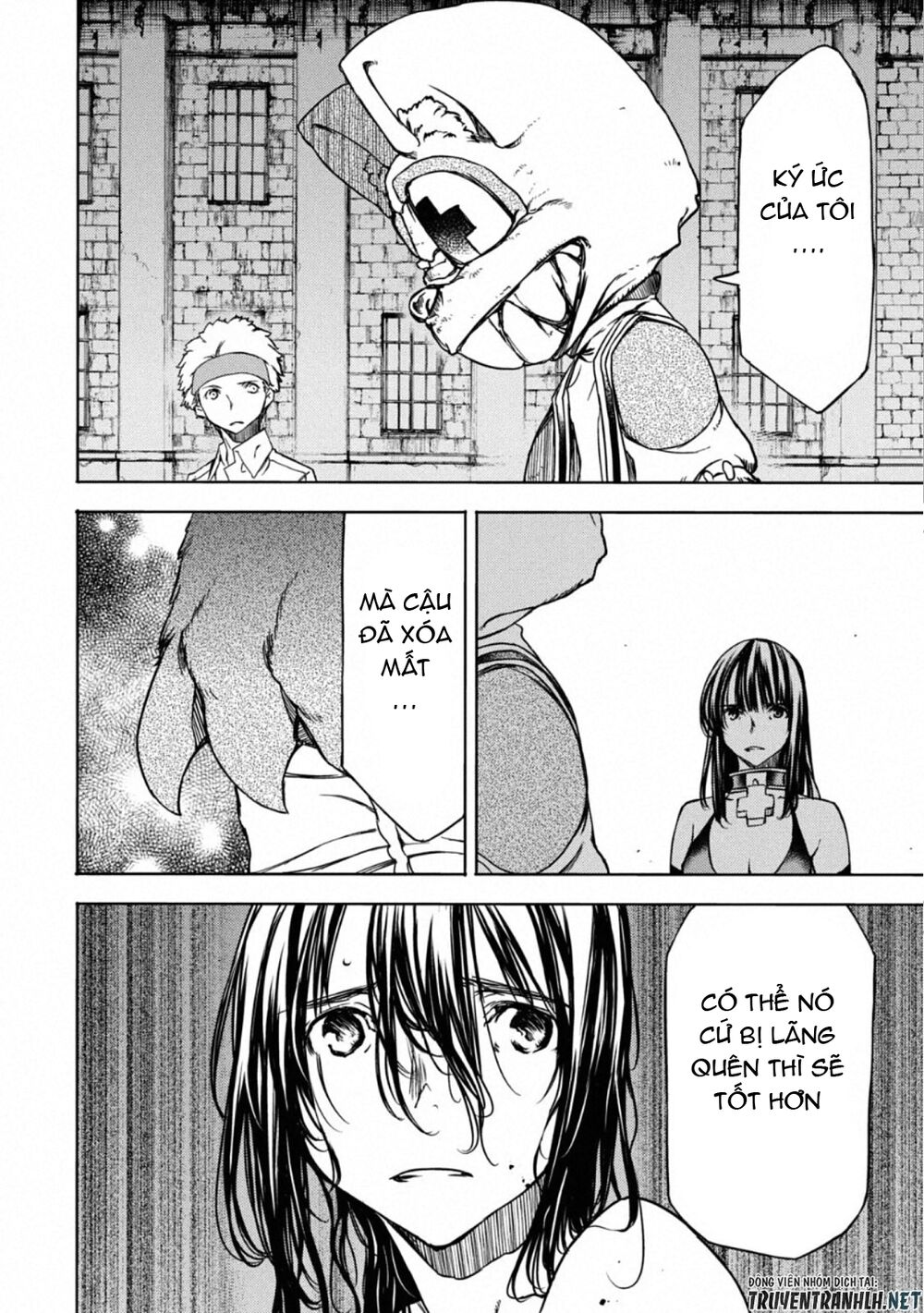 Sợi Xích Thần Chapter 50 - 25