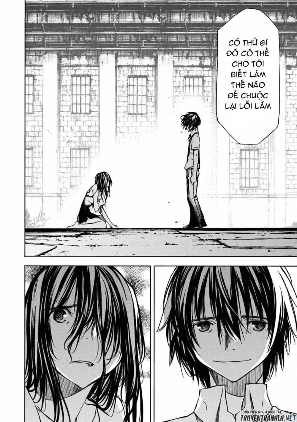 Sợi Xích Thần Chapter 50 - 27