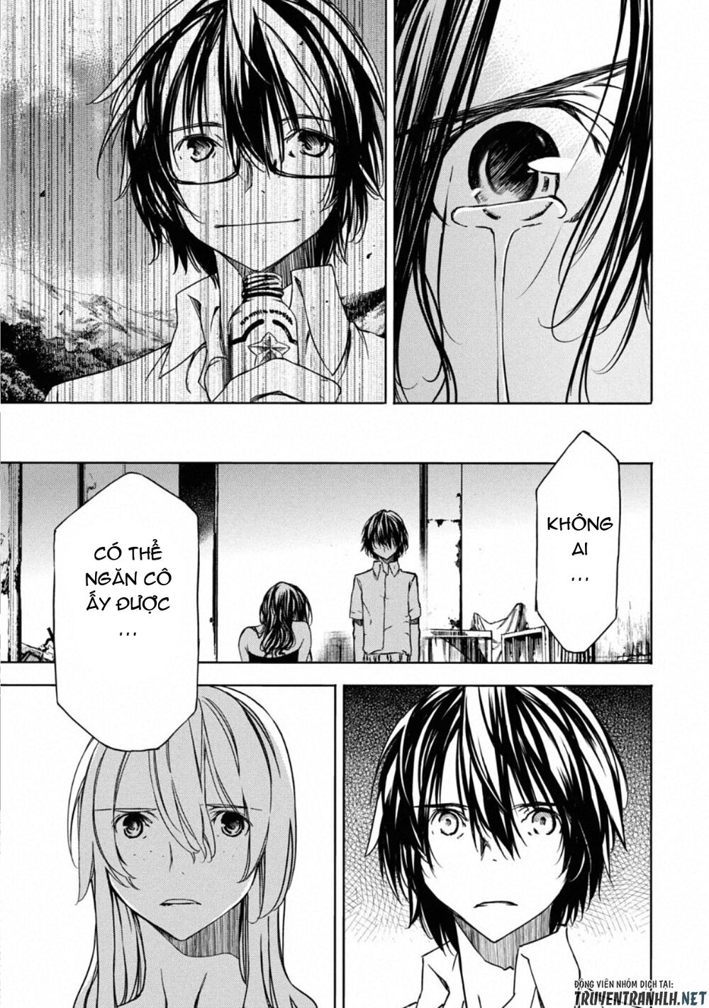 Sợi Xích Thần Chapter 50 - 28