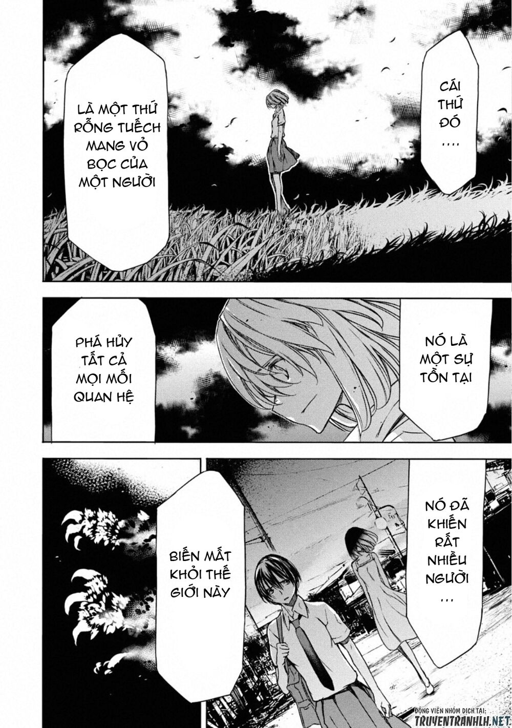 Sợi Xích Thần Chapter 50 - 29