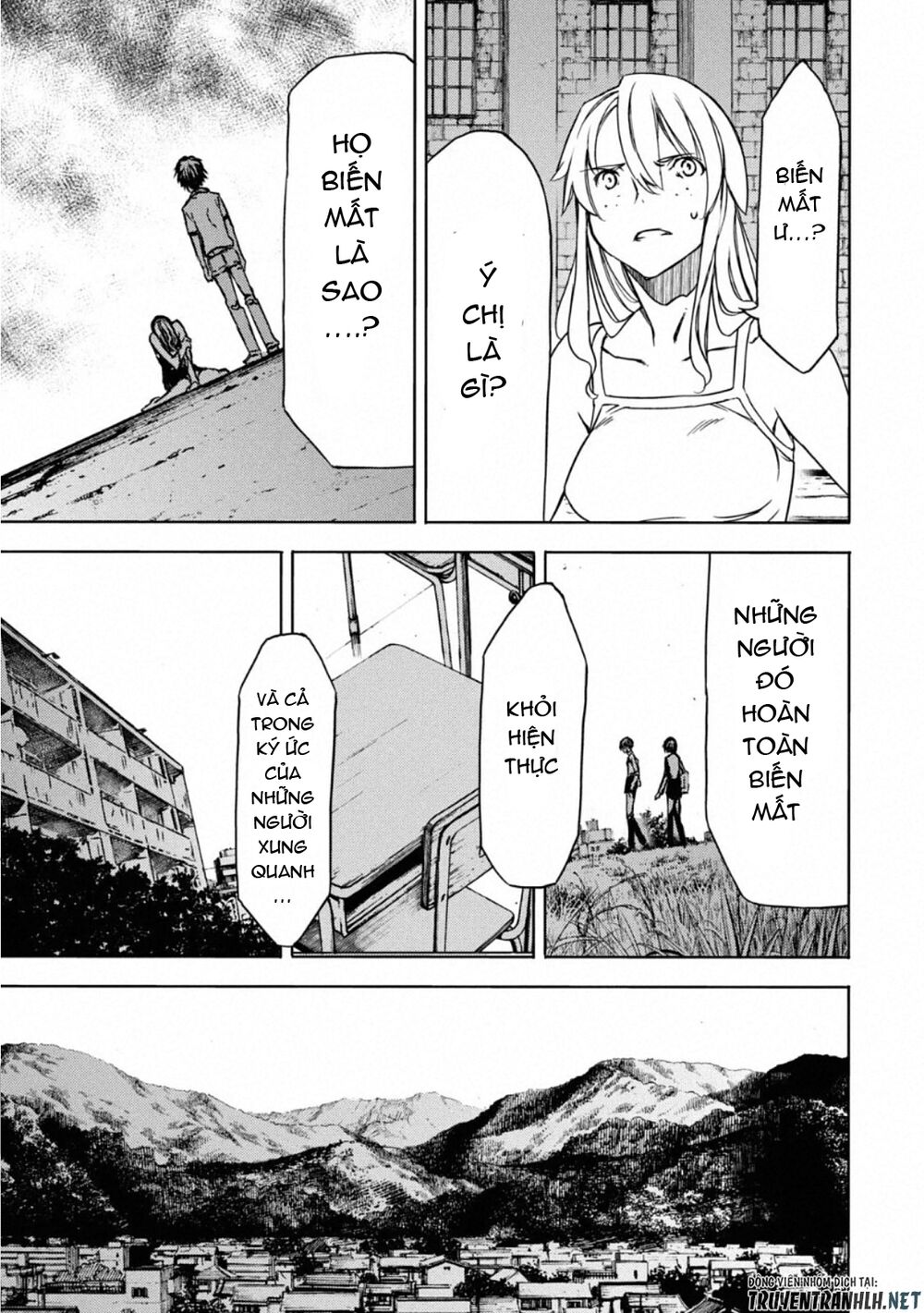 Sợi Xích Thần Chapter 50 - 30