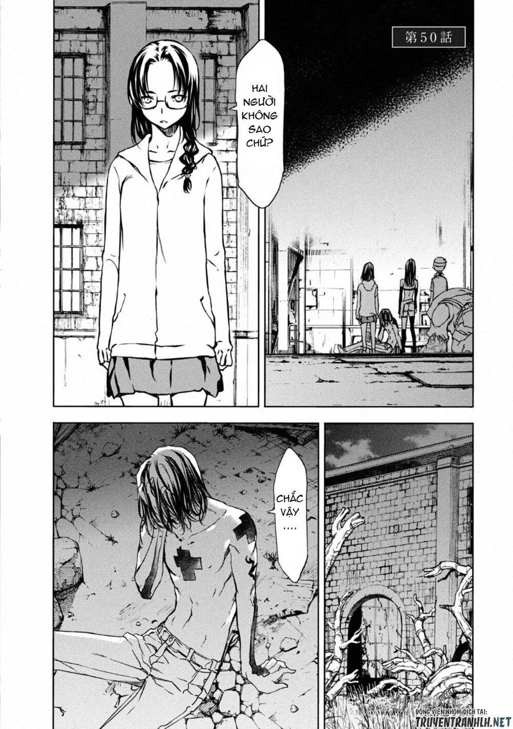 Sợi Xích Thần Chapter 50 - 4