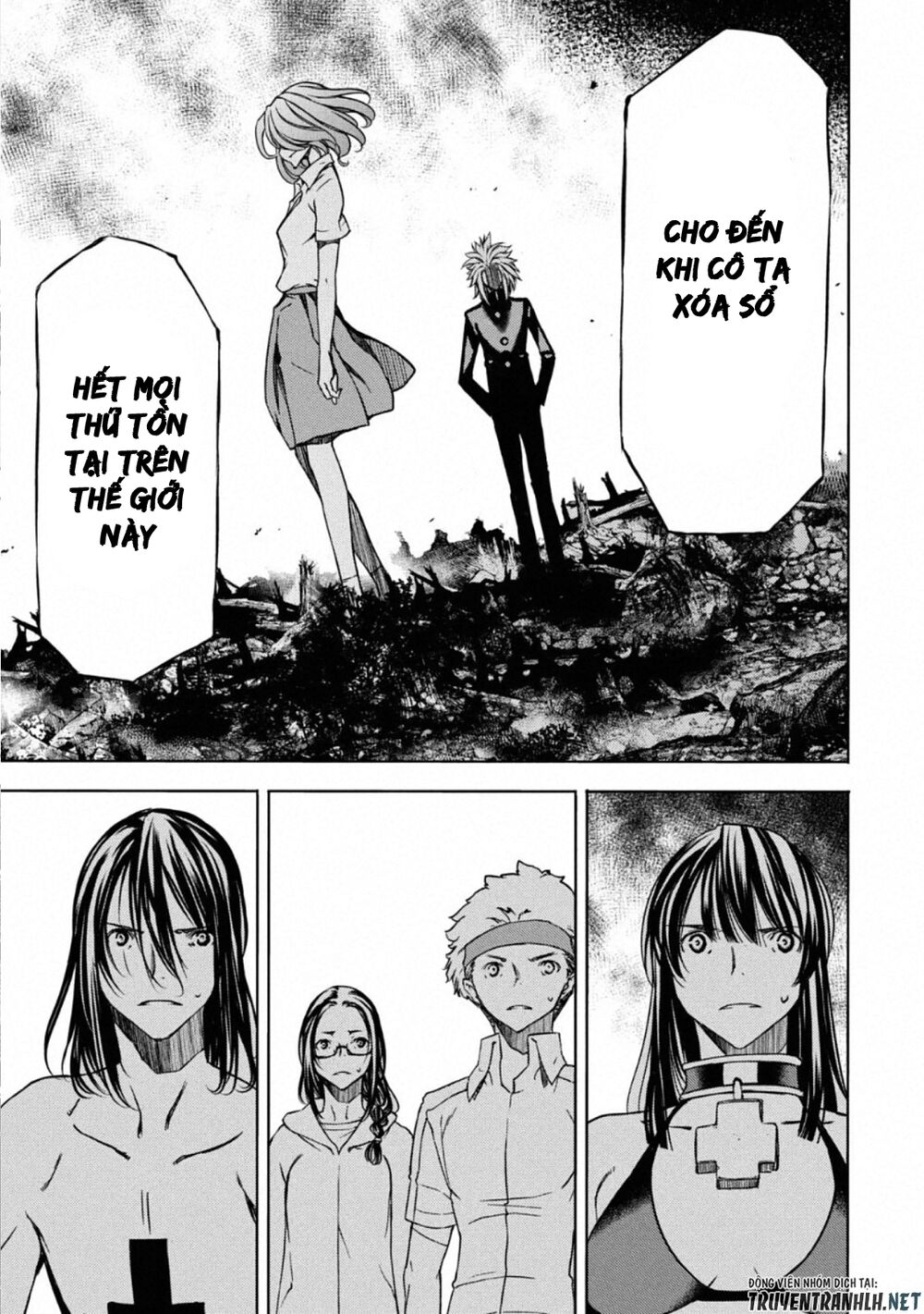 Sợi Xích Thần Chapter 50 - 32