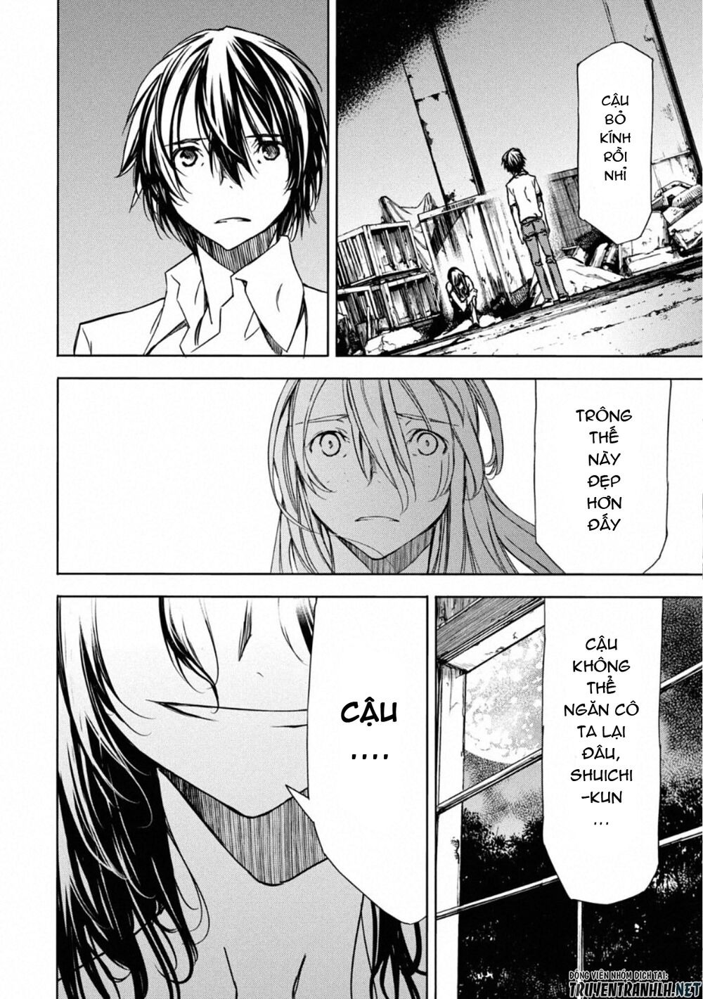 Sợi Xích Thần Chapter 50 - 33