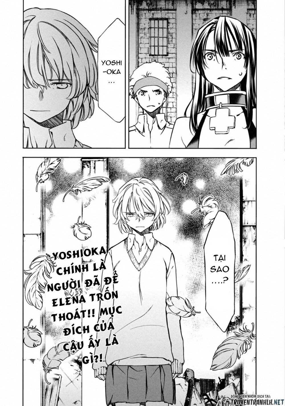 Sợi Xích Thần Chapter 50 - 37