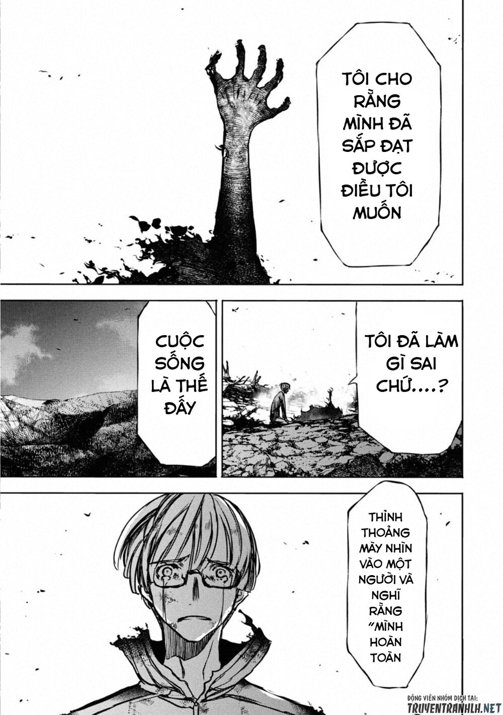 Sợi Xích Thần Chapter 51 - 29