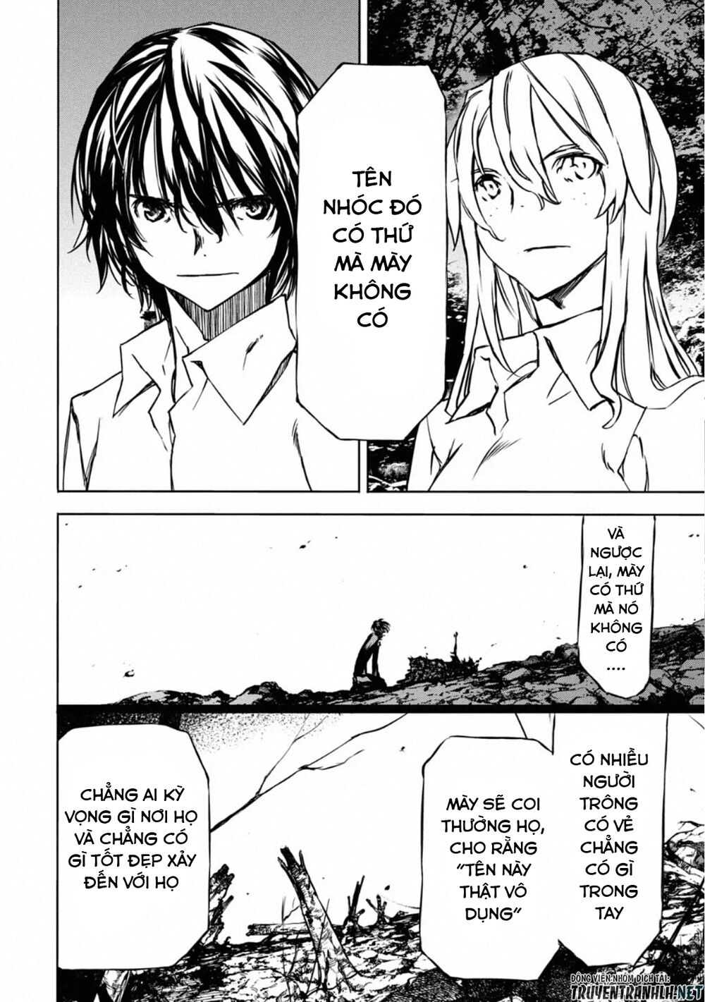 Sợi Xích Thần Chapter 51 - 30