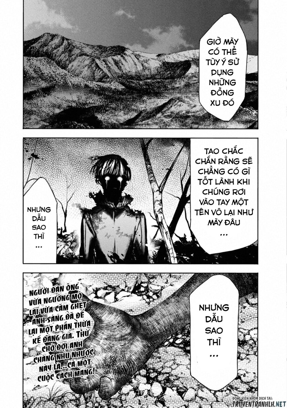 Sợi Xích Thần Chapter 51 - 32