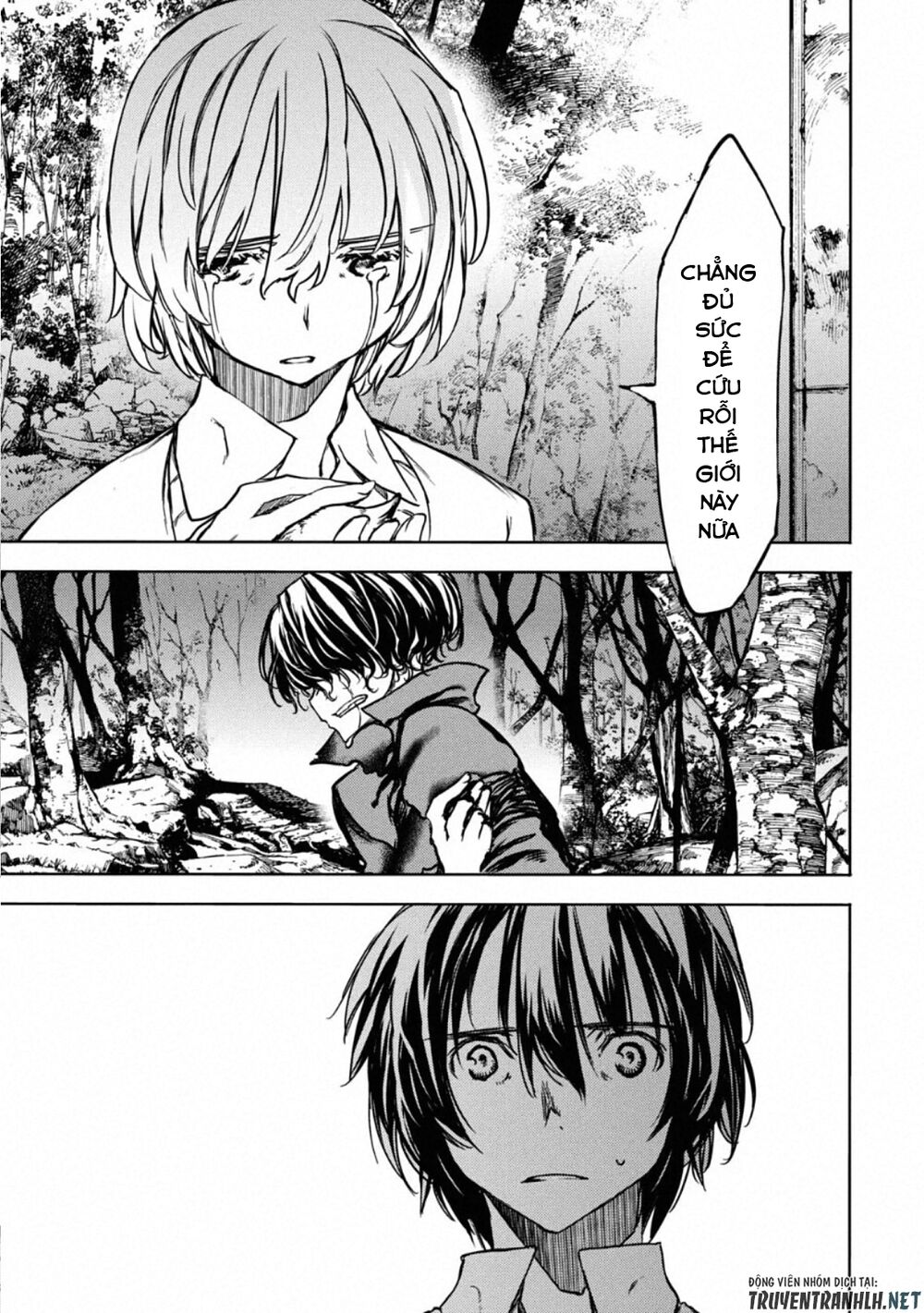 Sợi Xích Thần Chapter 52 - 14