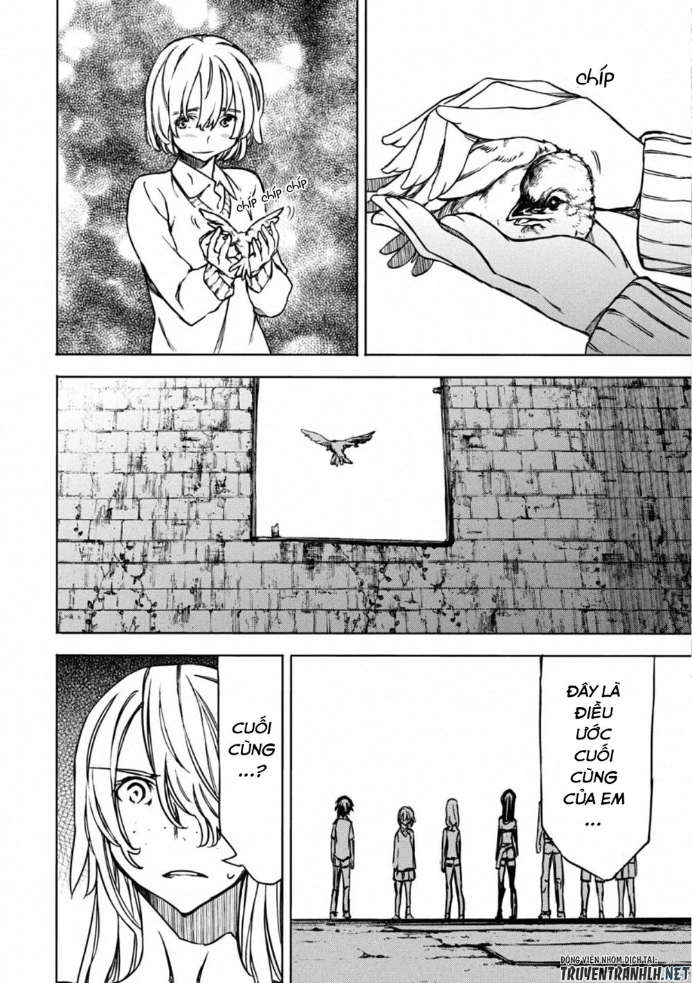 Sợi Xích Thần Chapter 52 - 15