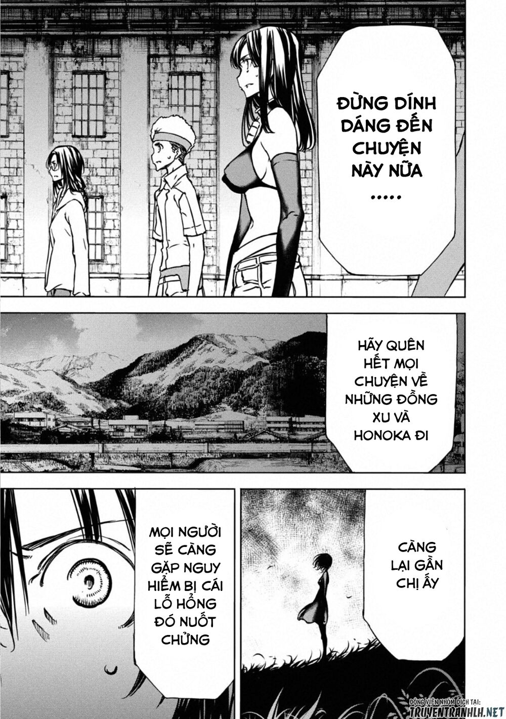 Sợi Xích Thần Chapter 52 - 16