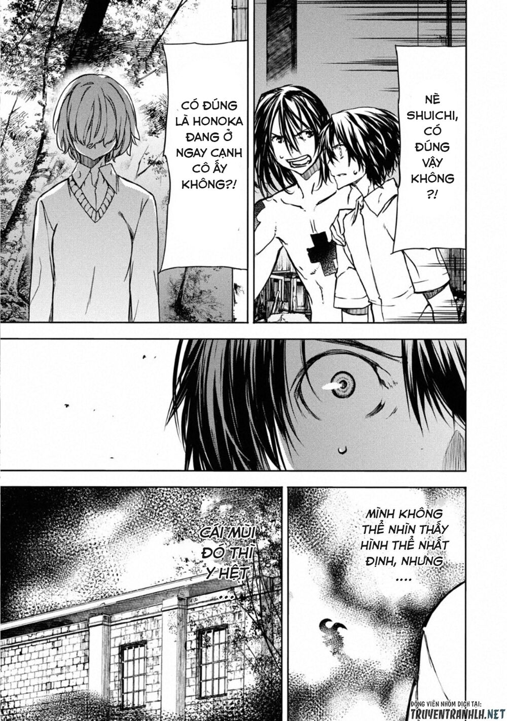 Sợi Xích Thần Chapter 52 - 20