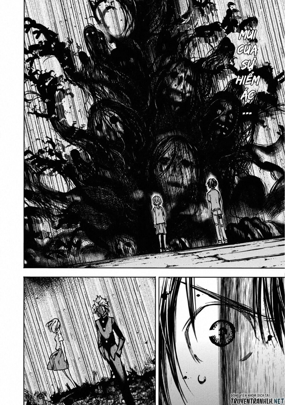 Sợi Xích Thần Chapter 52 - 21