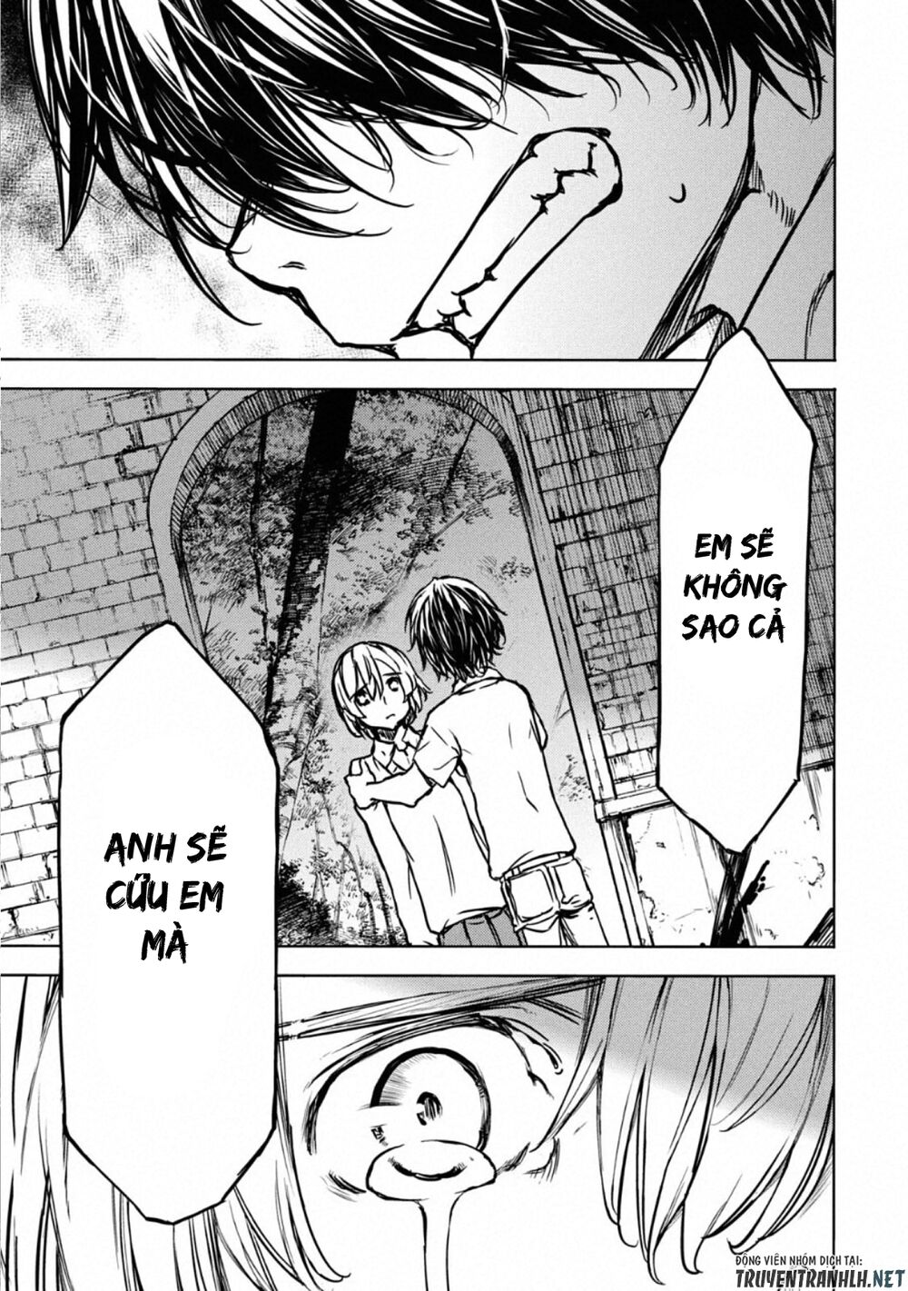 Sợi Xích Thần Chapter 52 - 22