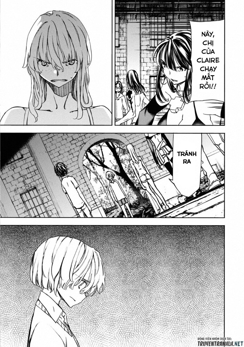 Sợi Xích Thần Chapter 52 - 6