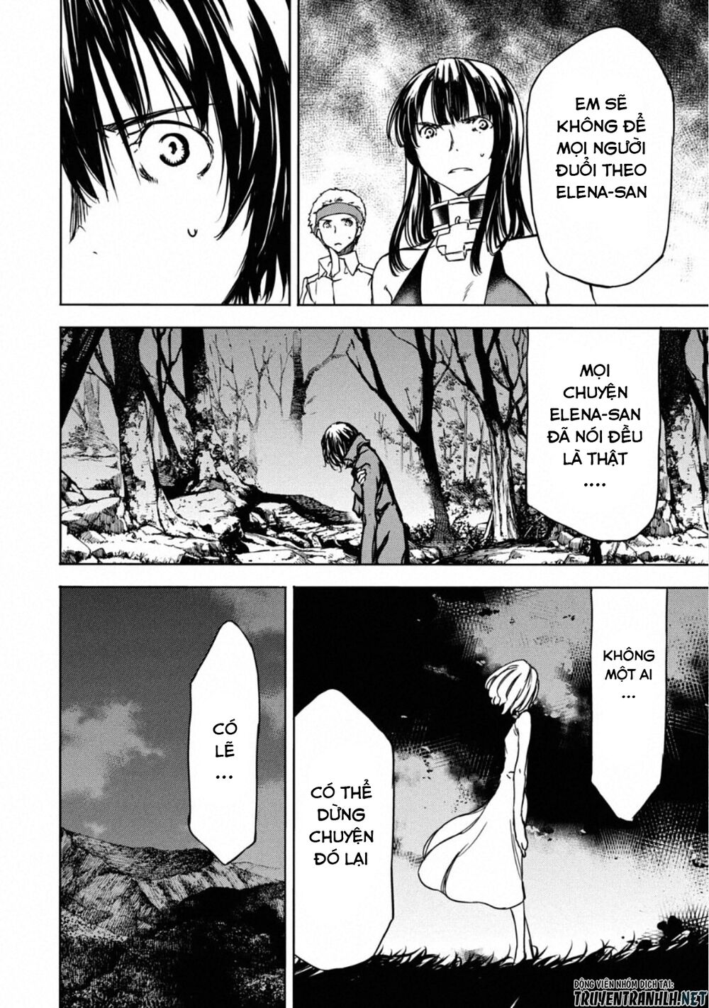 Sợi Xích Thần Chapter 52 - 7