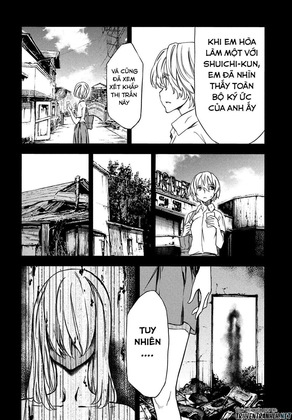 Sợi Xích Thần Chapter 53 - 15