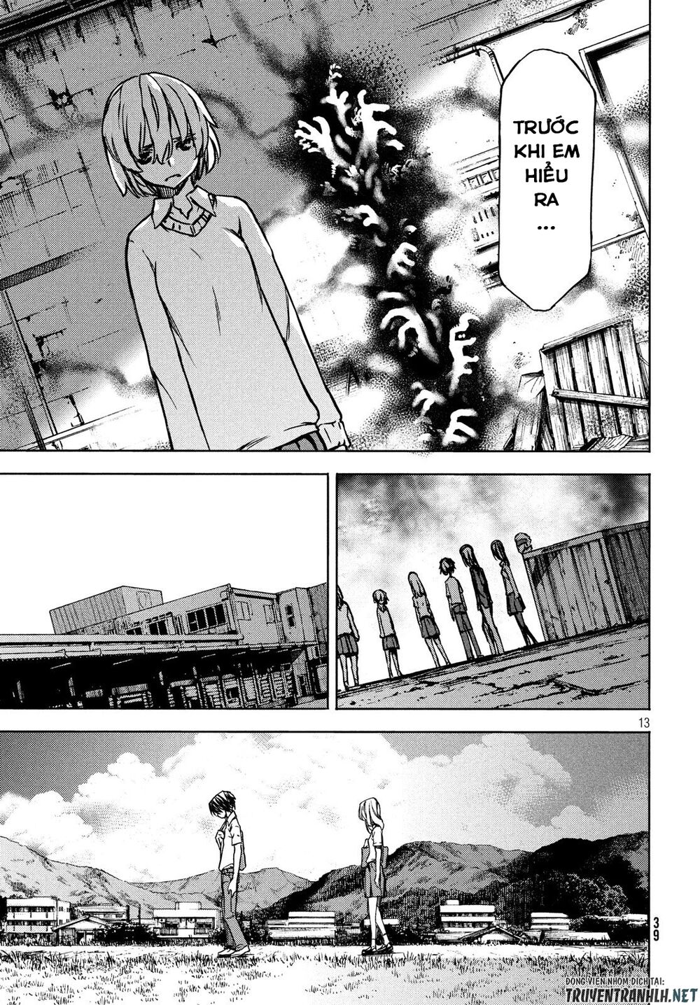 Sợi Xích Thần Chapter 53 - 16