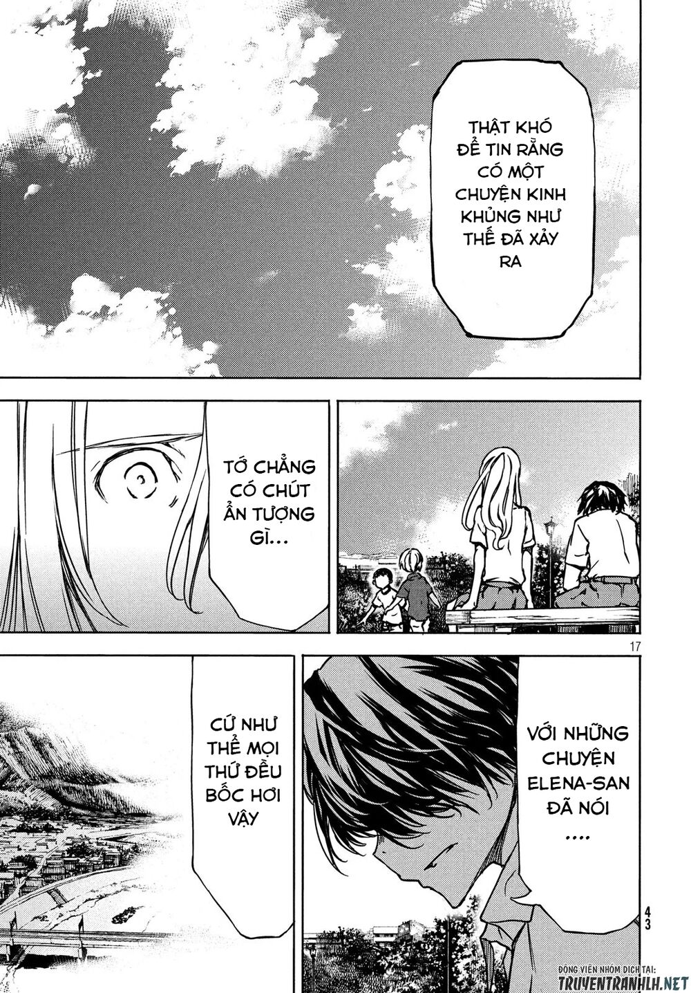 Sợi Xích Thần Chapter 53 - 20