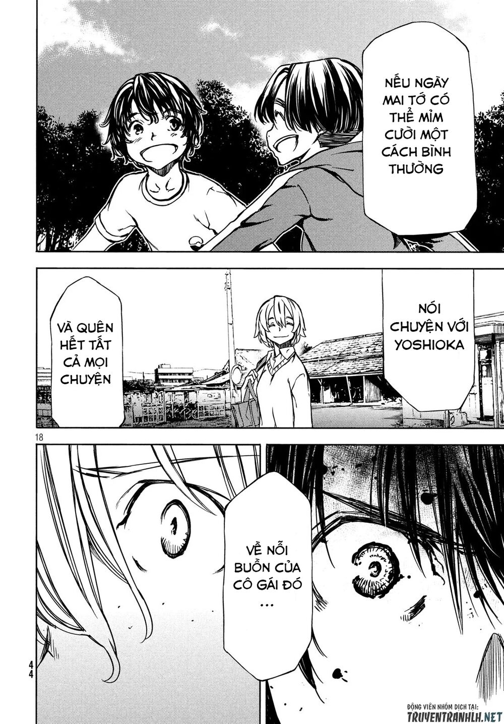 Sợi Xích Thần Chapter 53 - 21