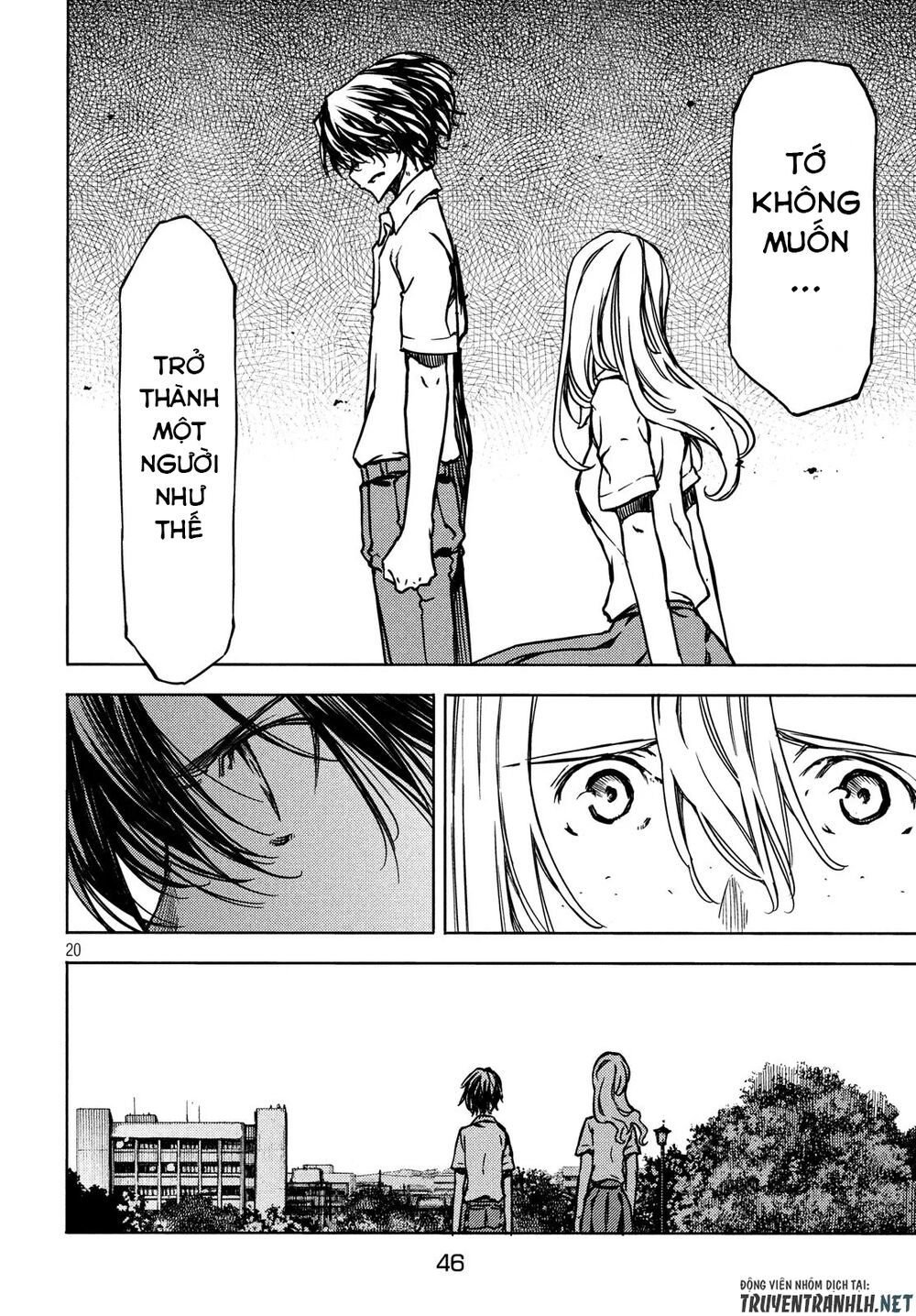 Sợi Xích Thần Chapter 53 - 23