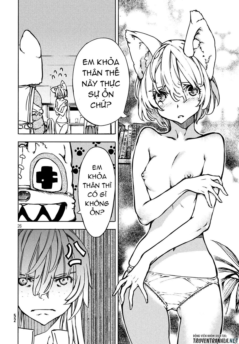 Sợi Xích Thần Chapter 53 - 29