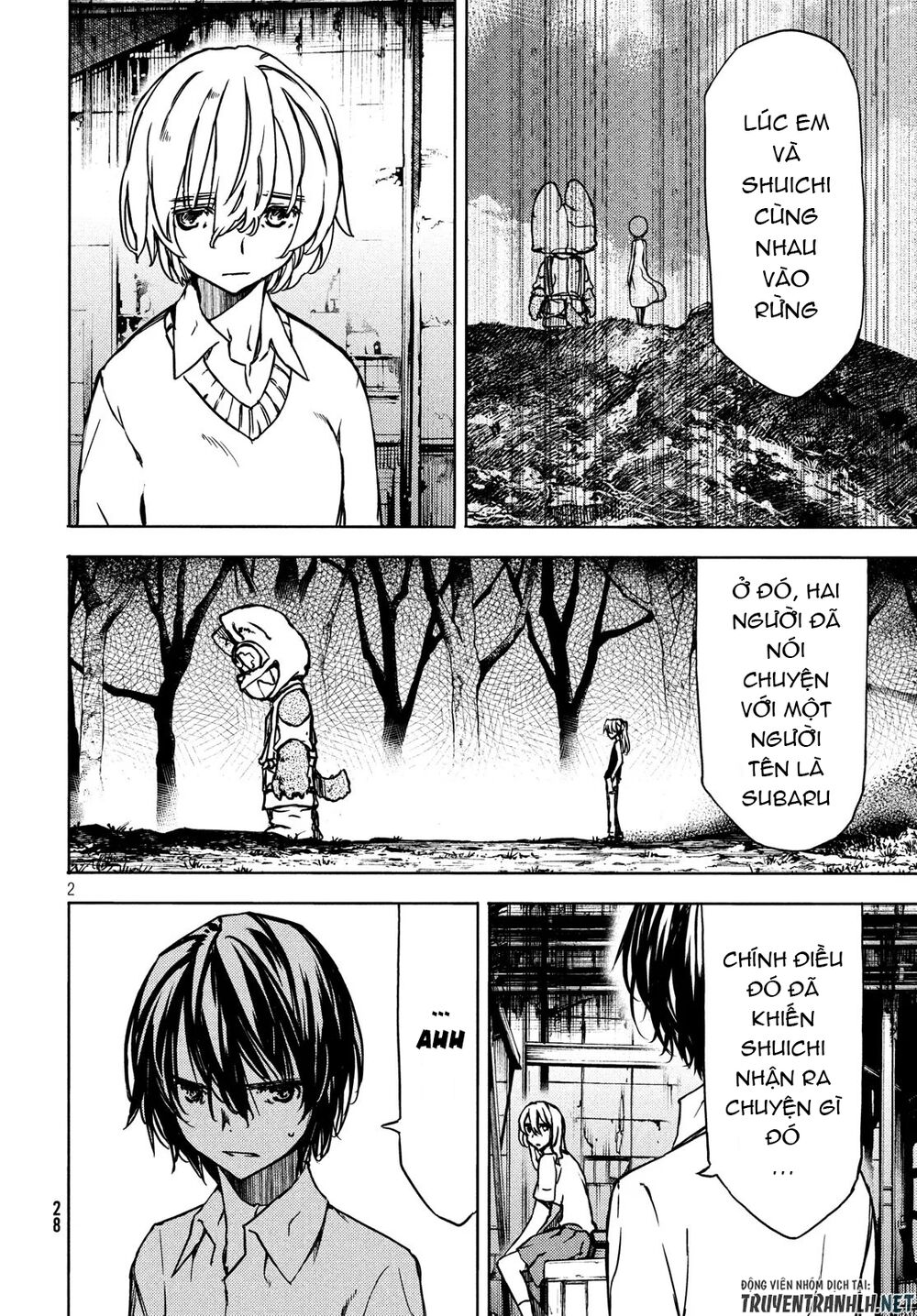 Sợi Xích Thần Chapter 53 - 5