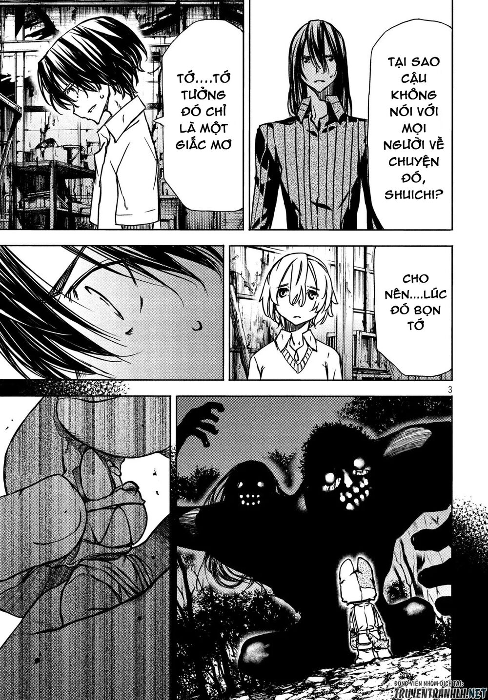 Sợi Xích Thần Chapter 53 - 6