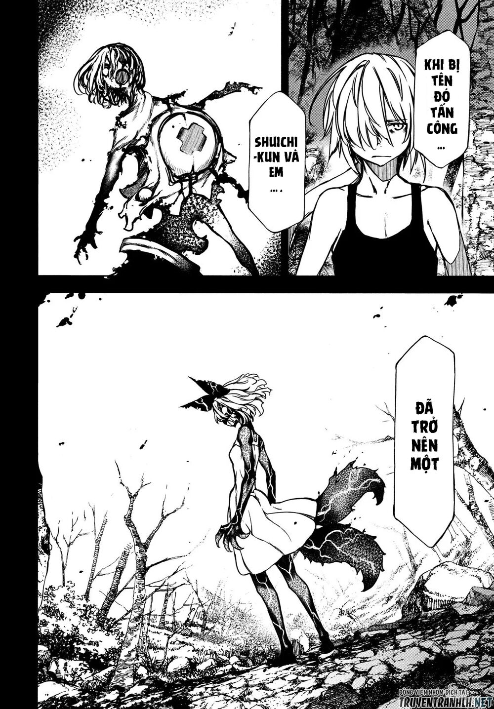 Sợi Xích Thần Chapter 53 - 9