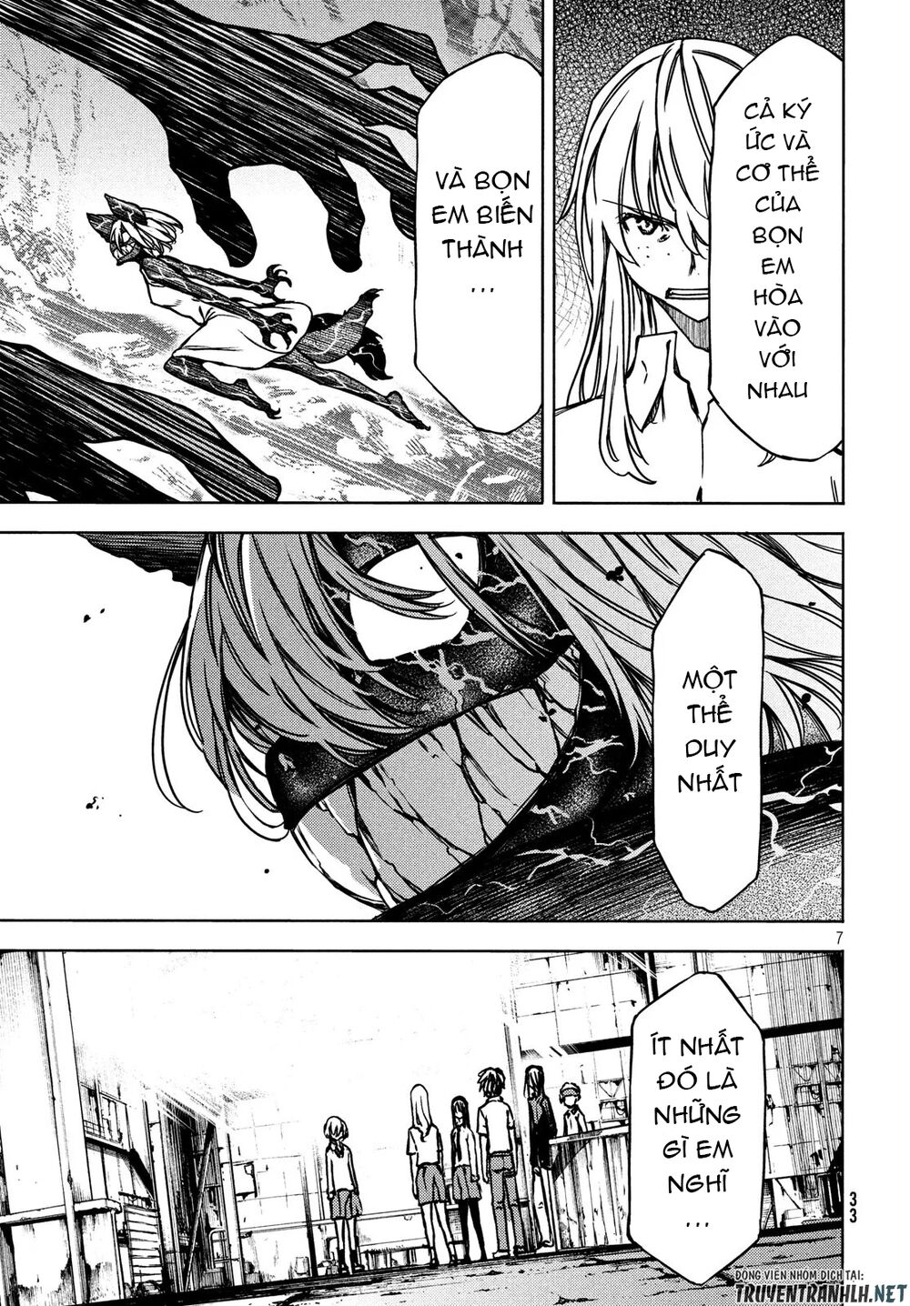 Sợi Xích Thần Chapter 53 - 10