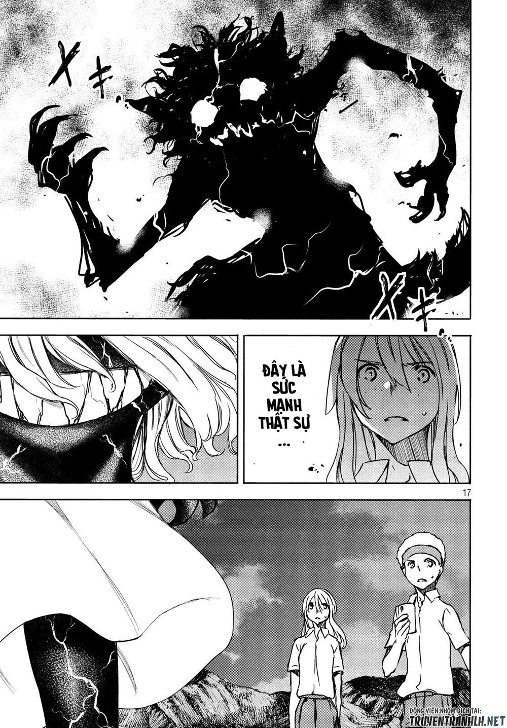 Sợi Xích Thần Chapter 54 - 20