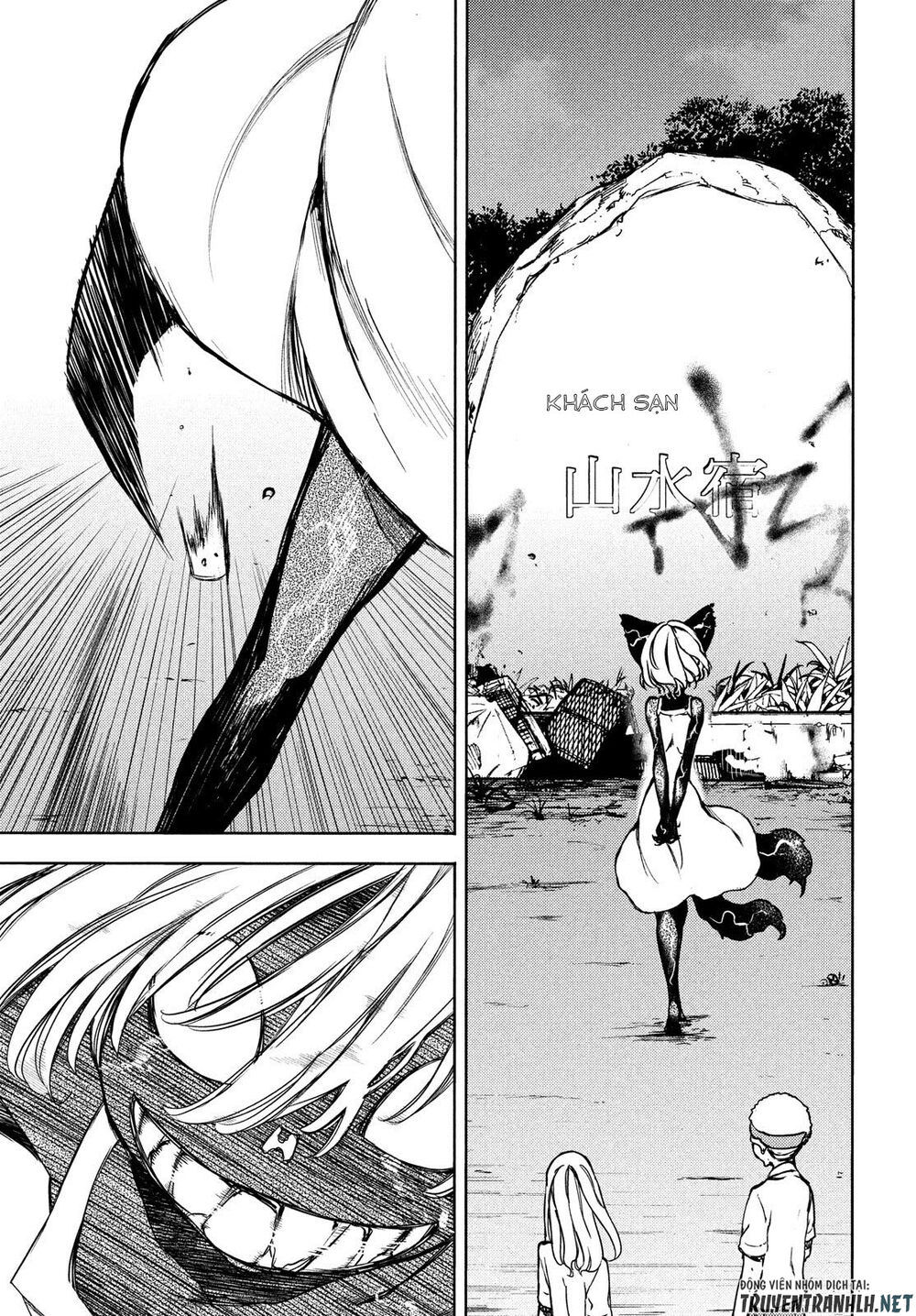 Sợi Xích Thần Chapter 54 - 22