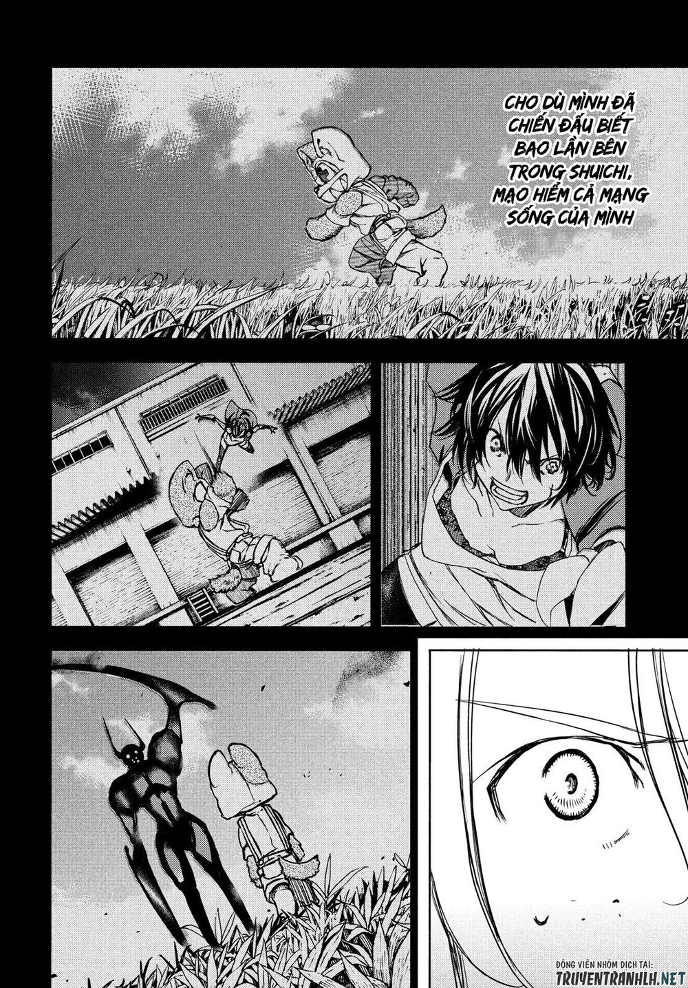 Sợi Xích Thần Chapter 54 - 25