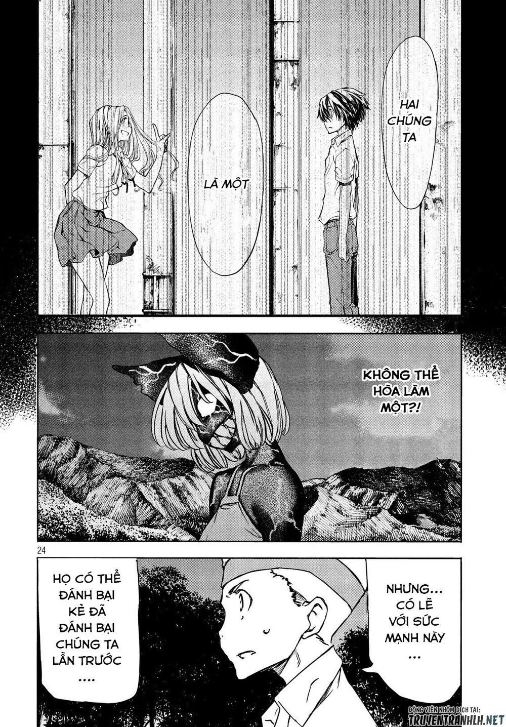 Sợi Xích Thần Chapter 54 - 27