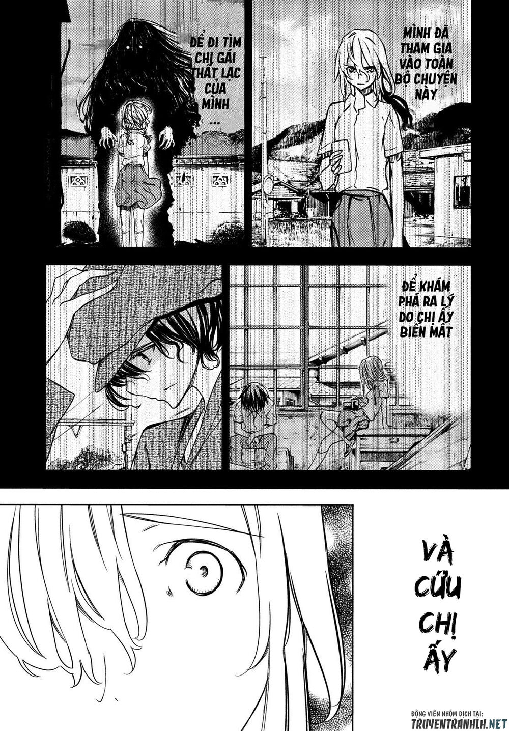 Sợi Xích Thần Chapter 54 - 30