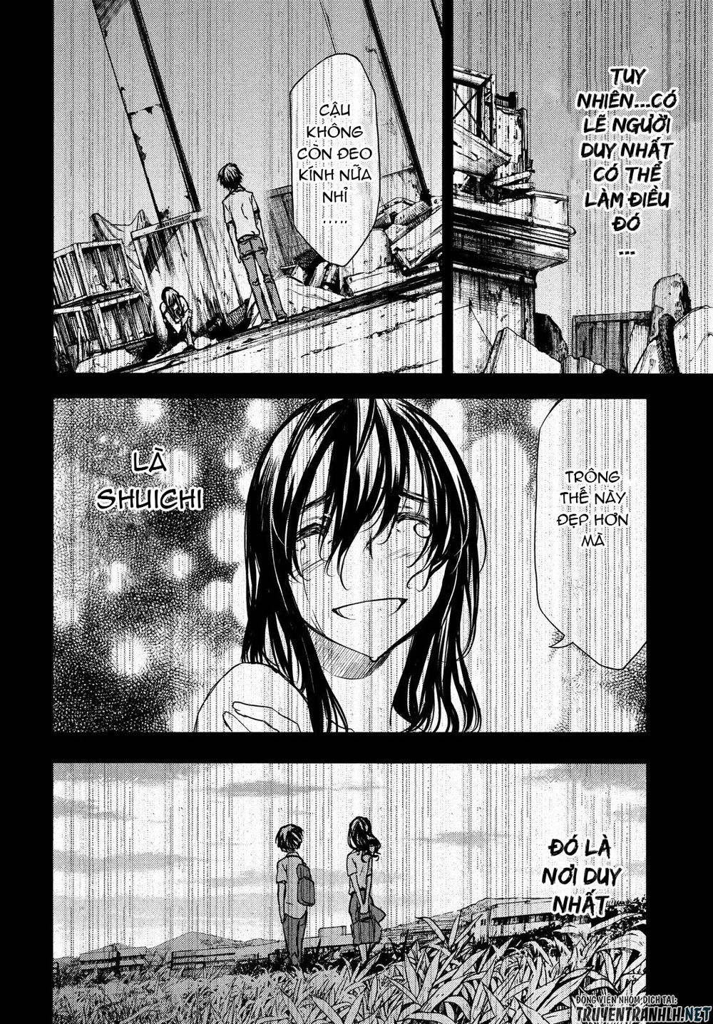 Sợi Xích Thần Chapter 54 - 32