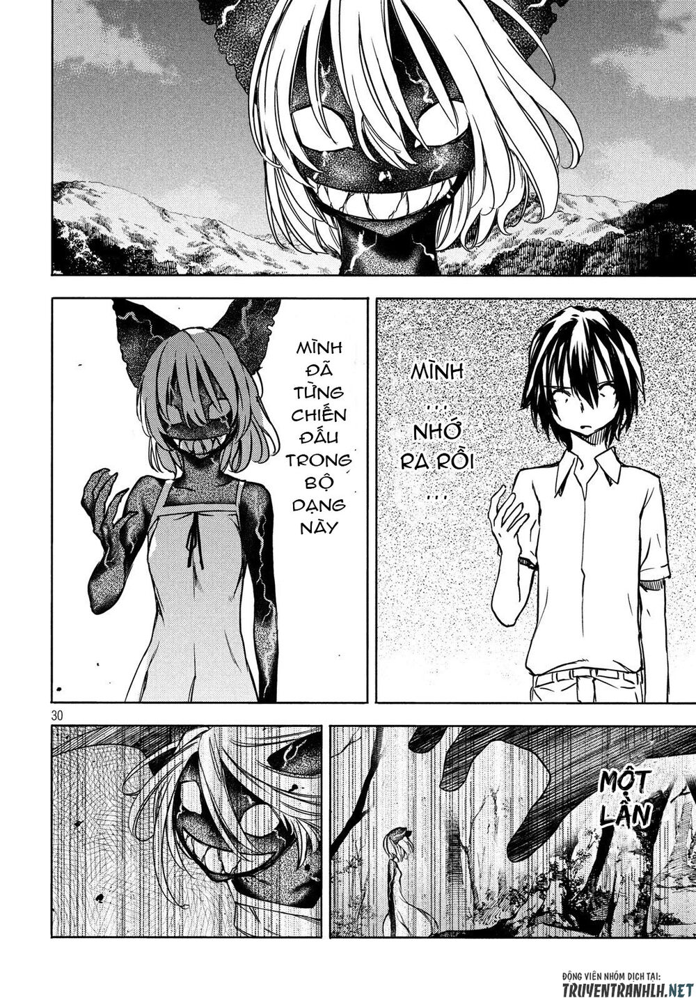 Sợi Xích Thần Chapter 54 - 34