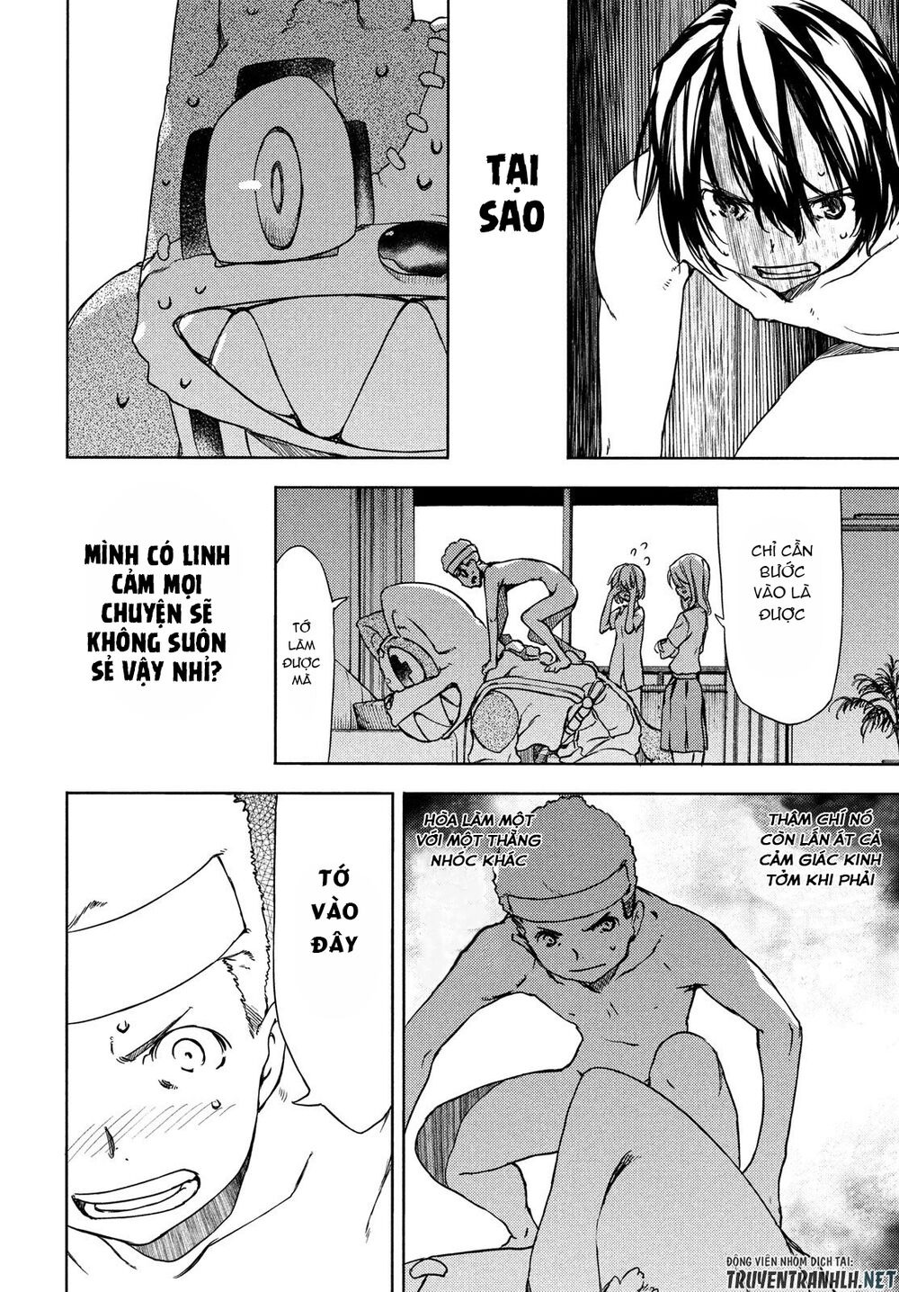 Sợi Xích Thần Chapter 54 - 5