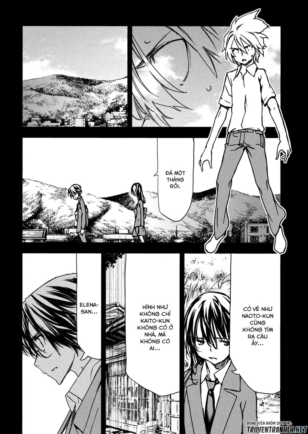 Sợi Xích Thần Chapter 55 - 20