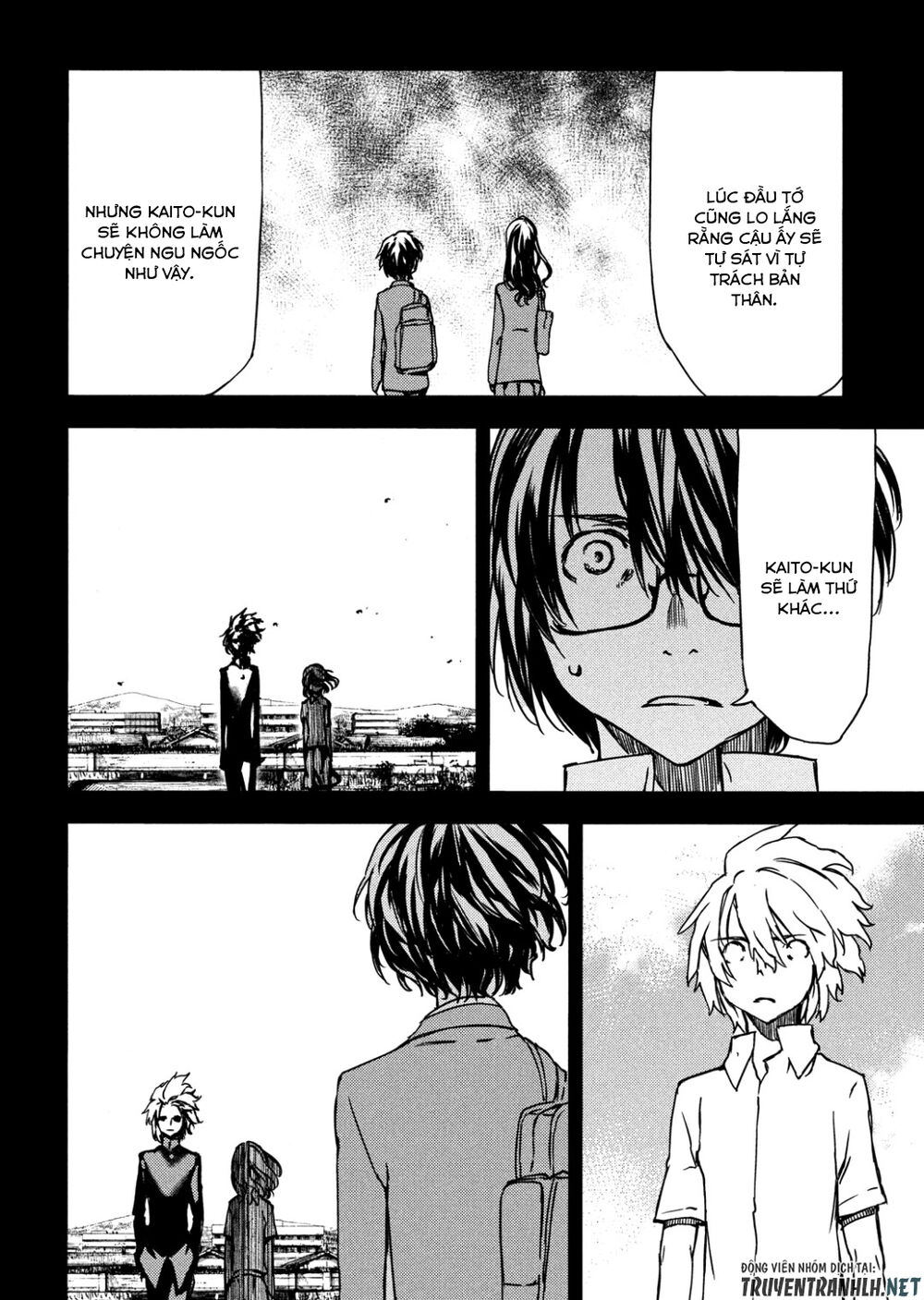 Sợi Xích Thần Chapter 55 - 22