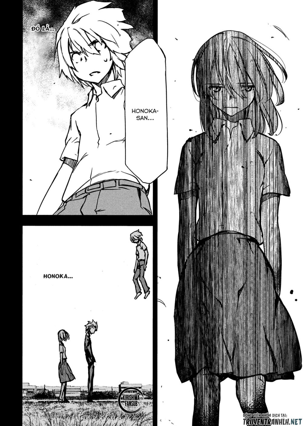 Sợi Xích Thần Chapter 55 - 24