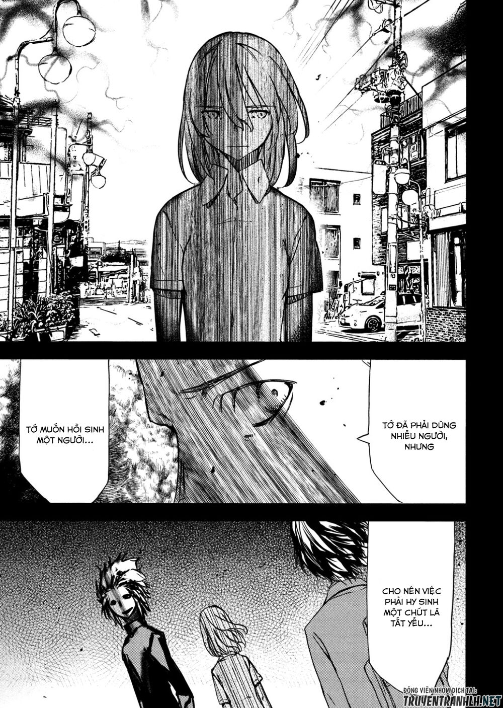 Sợi Xích Thần Chapter 55 - 29