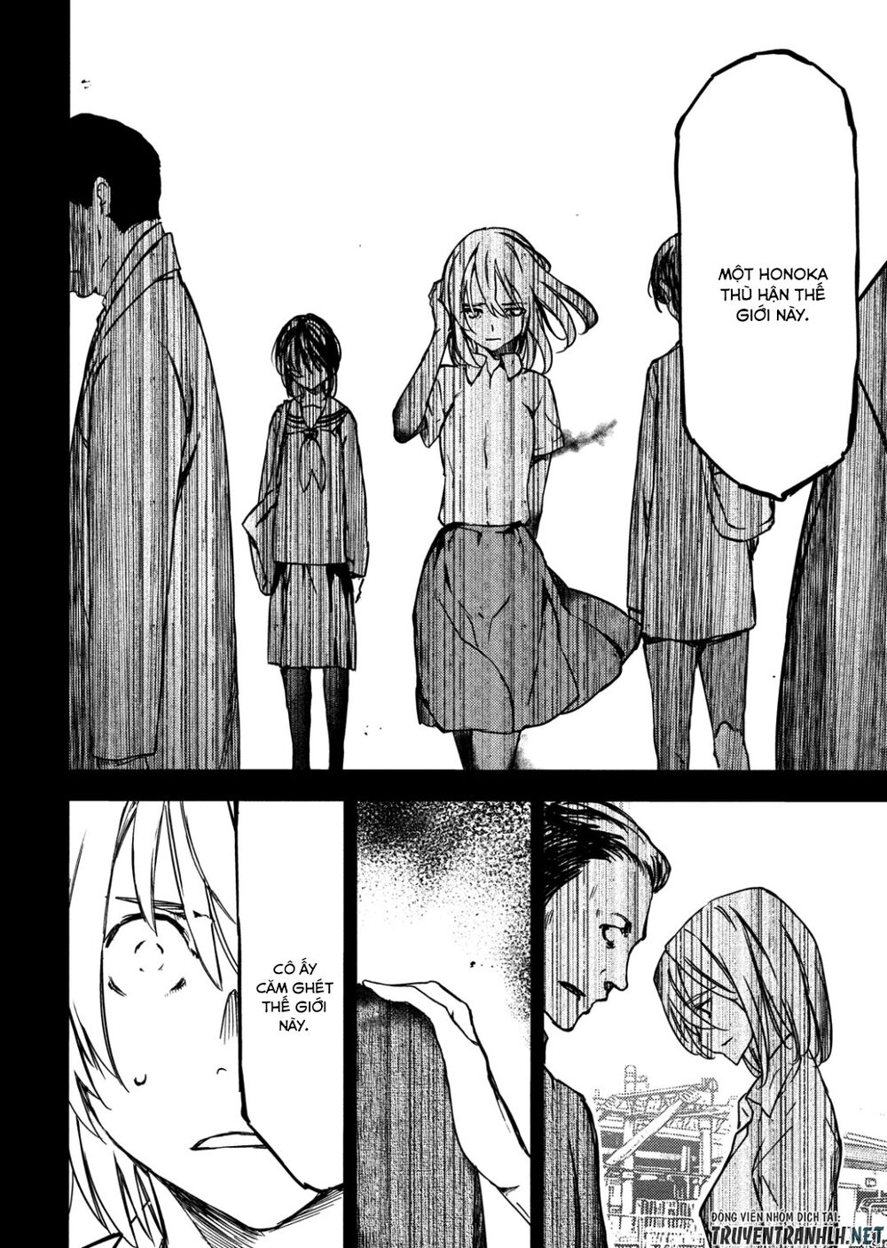 Sợi Xích Thần Chapter 55 - 32