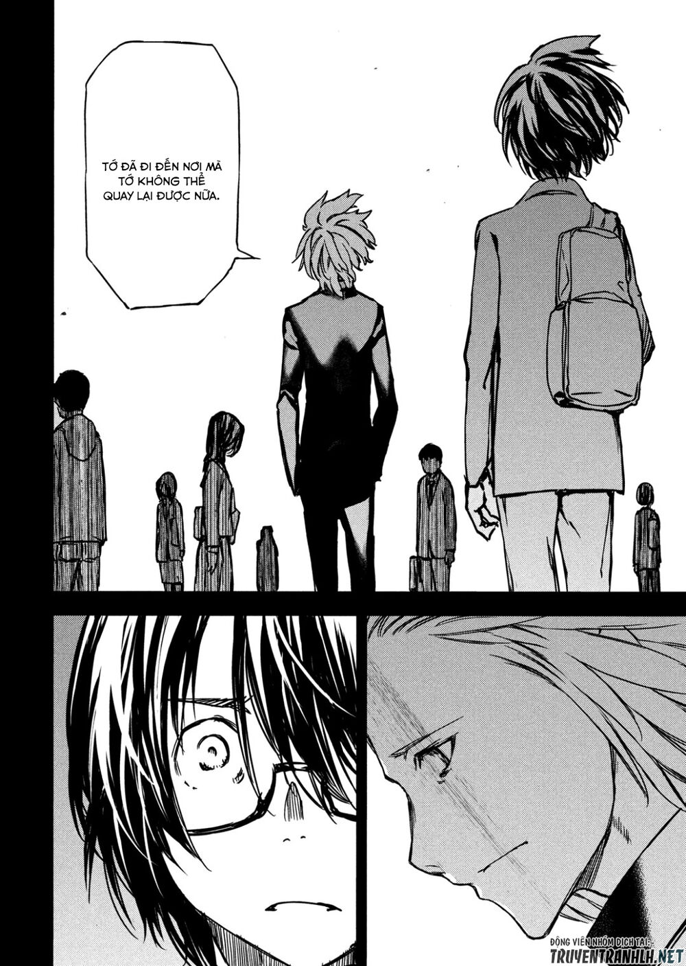 Sợi Xích Thần Chapter 55 - 34