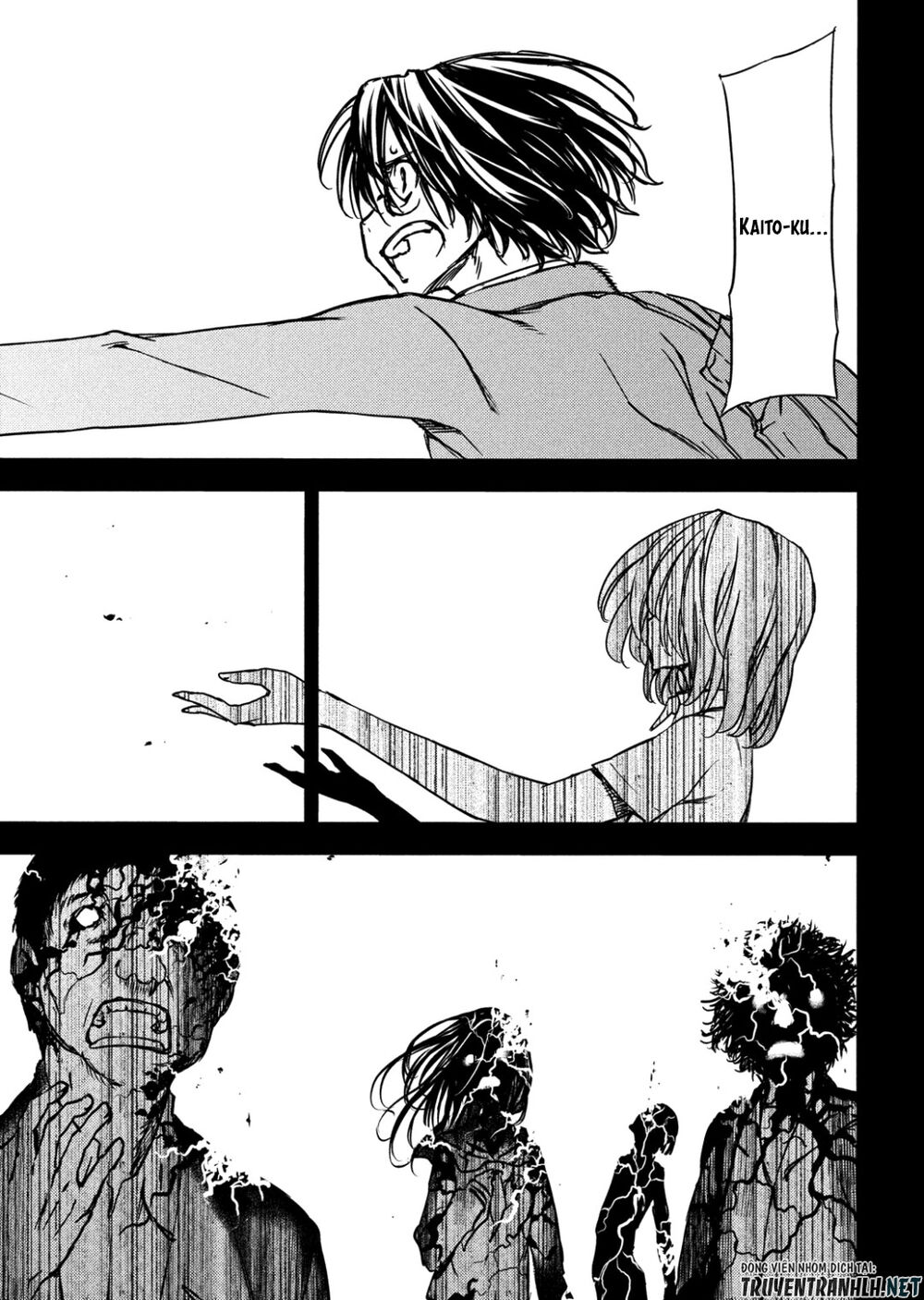 Sợi Xích Thần Chapter 55 - 35