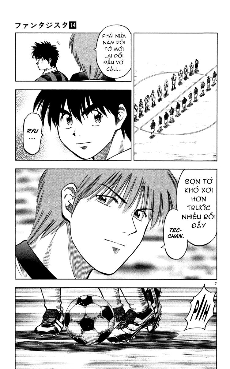 Fantasista Chapter 117 - 7