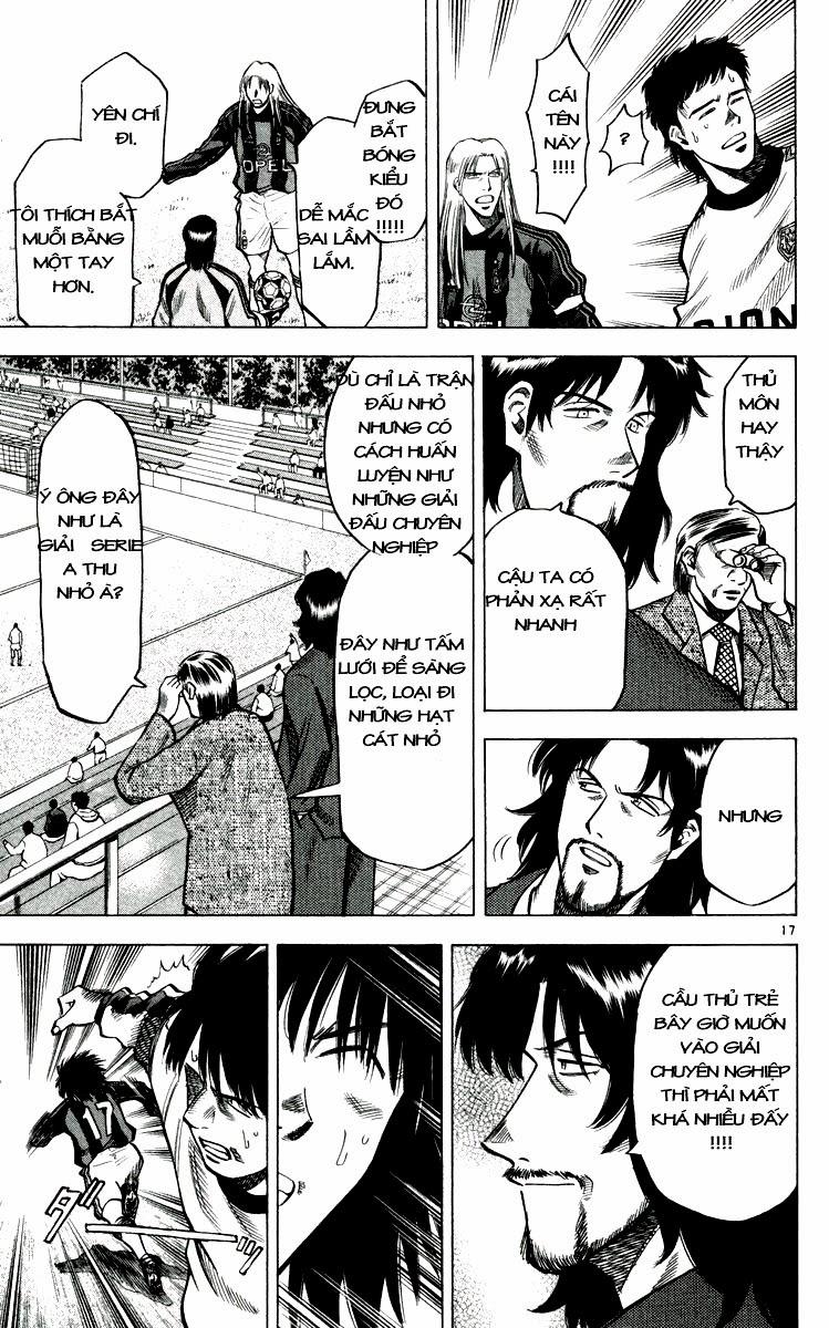 Fantasista Chapter 138 - 20