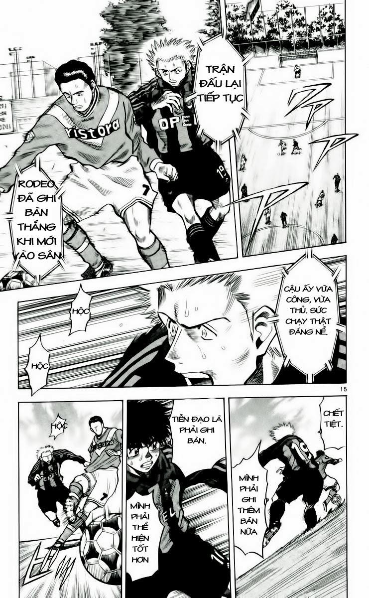 Fantasista Chapter 144 - 15