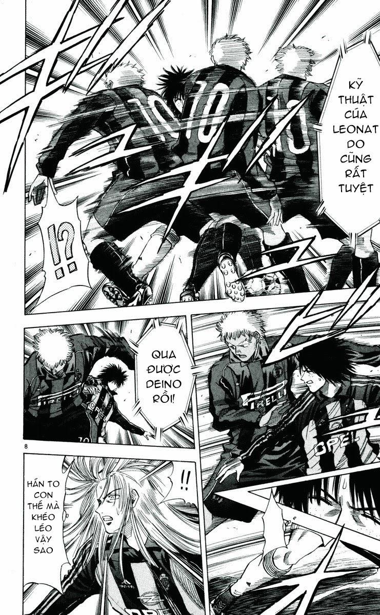 Fantasista Chapter 150 - 8